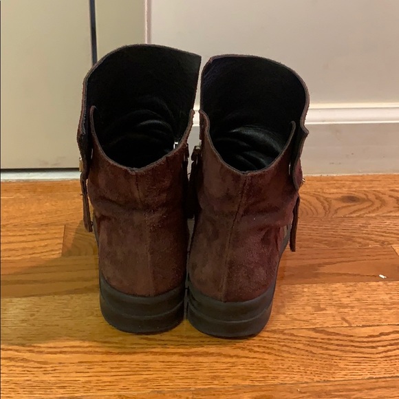 Cinzia Araia zip boots, 37 - Picture 4 of 8